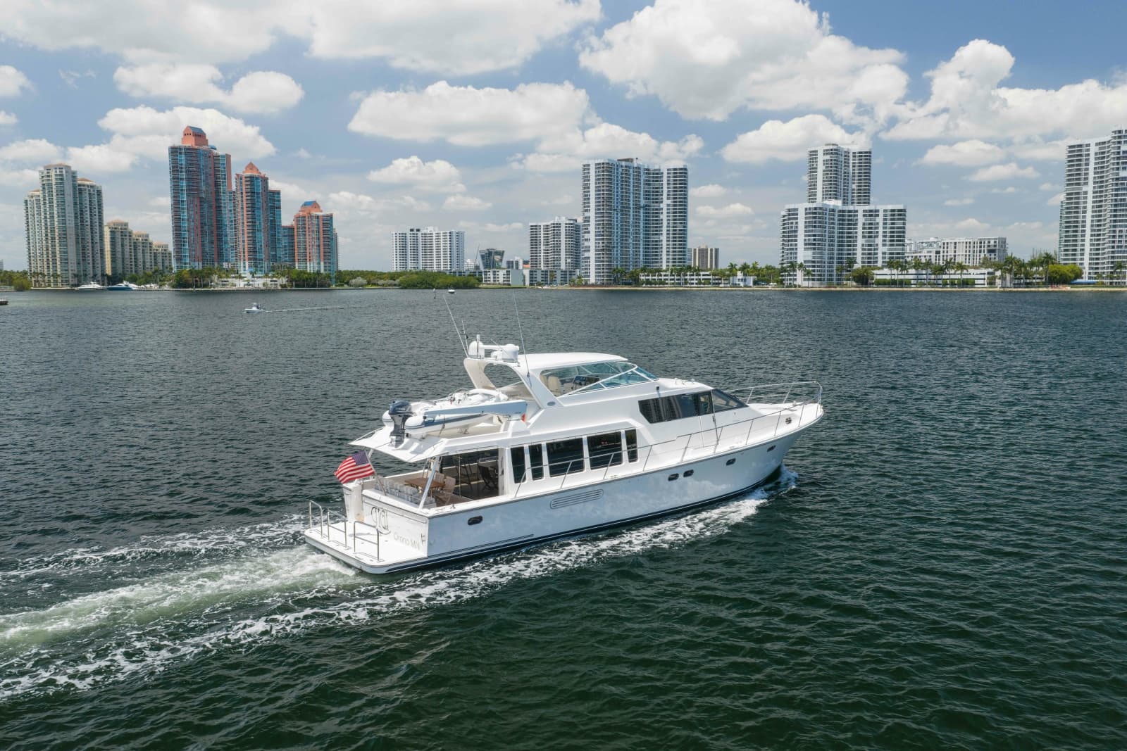 2007 Pacific Mariner  - Photo 53