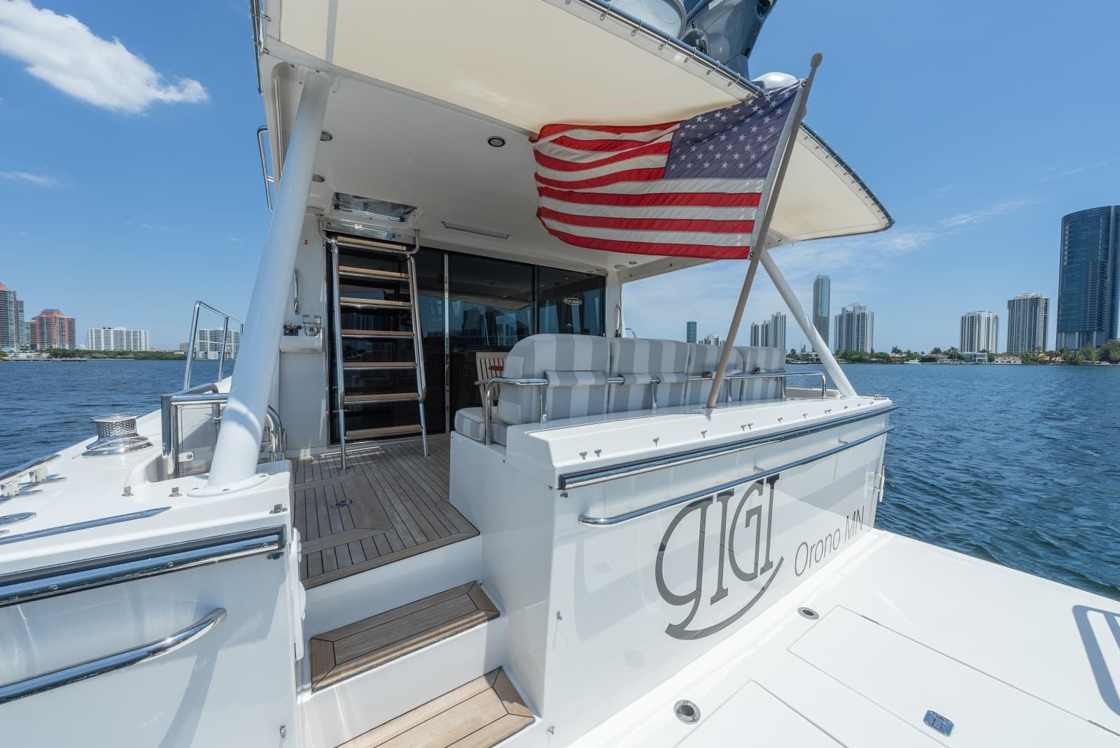 2007 Pacific Mariner  - Photo 42