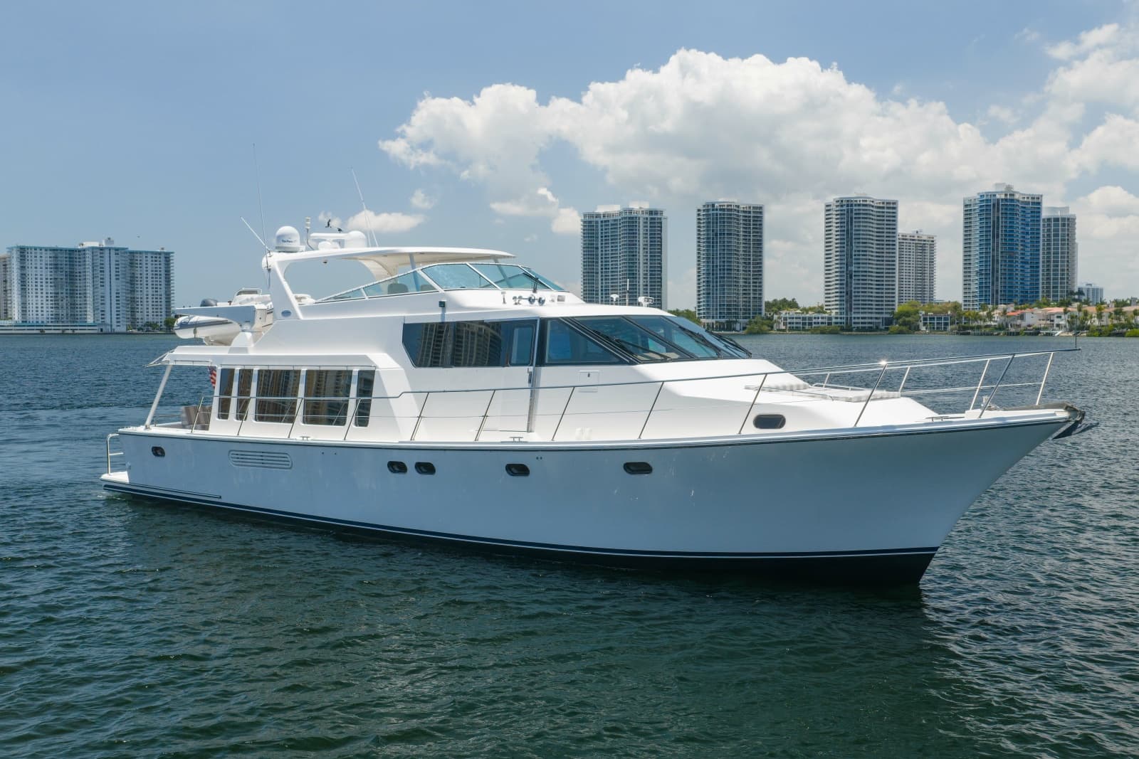 2007 Pacific Mariner  - Photo 49