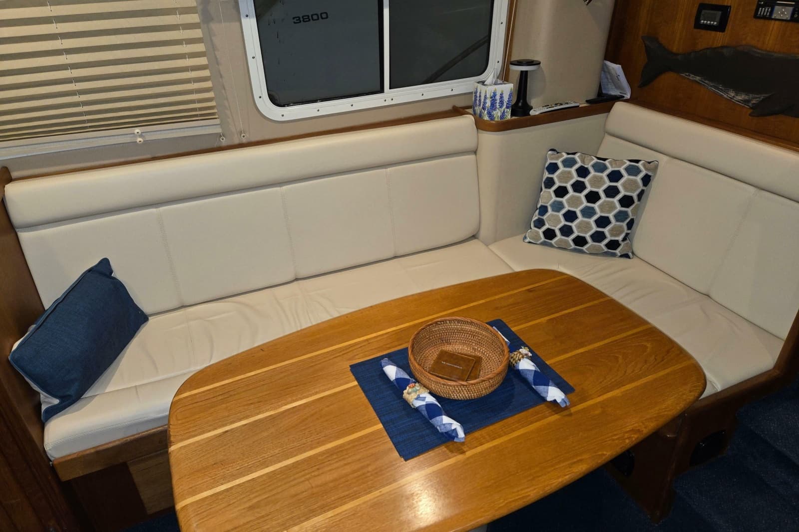 2006 American Tug 34 Pilothouse Trawler - Photo 9