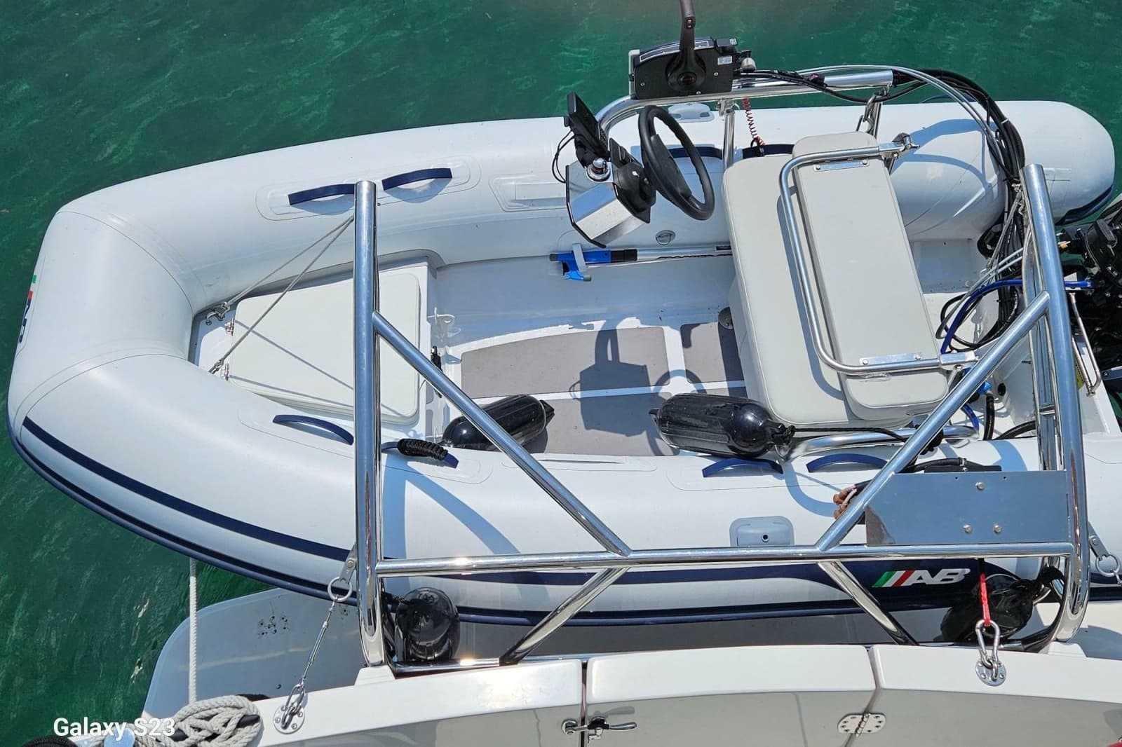 2006 American Tug 34 Pilothouse Trawler - Photo 5
