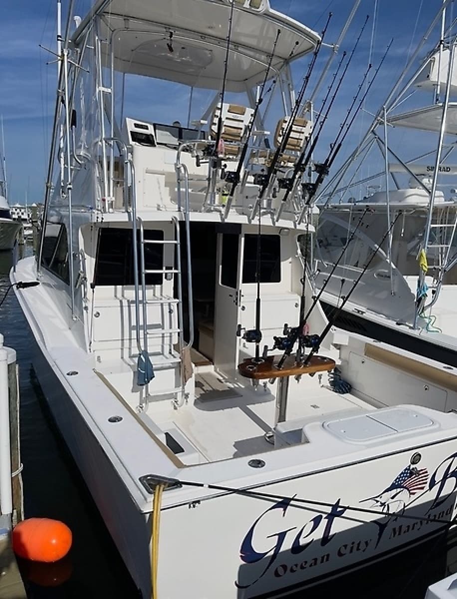 2005 Cabo 35 Flybridge Sportfisher - Photo 2