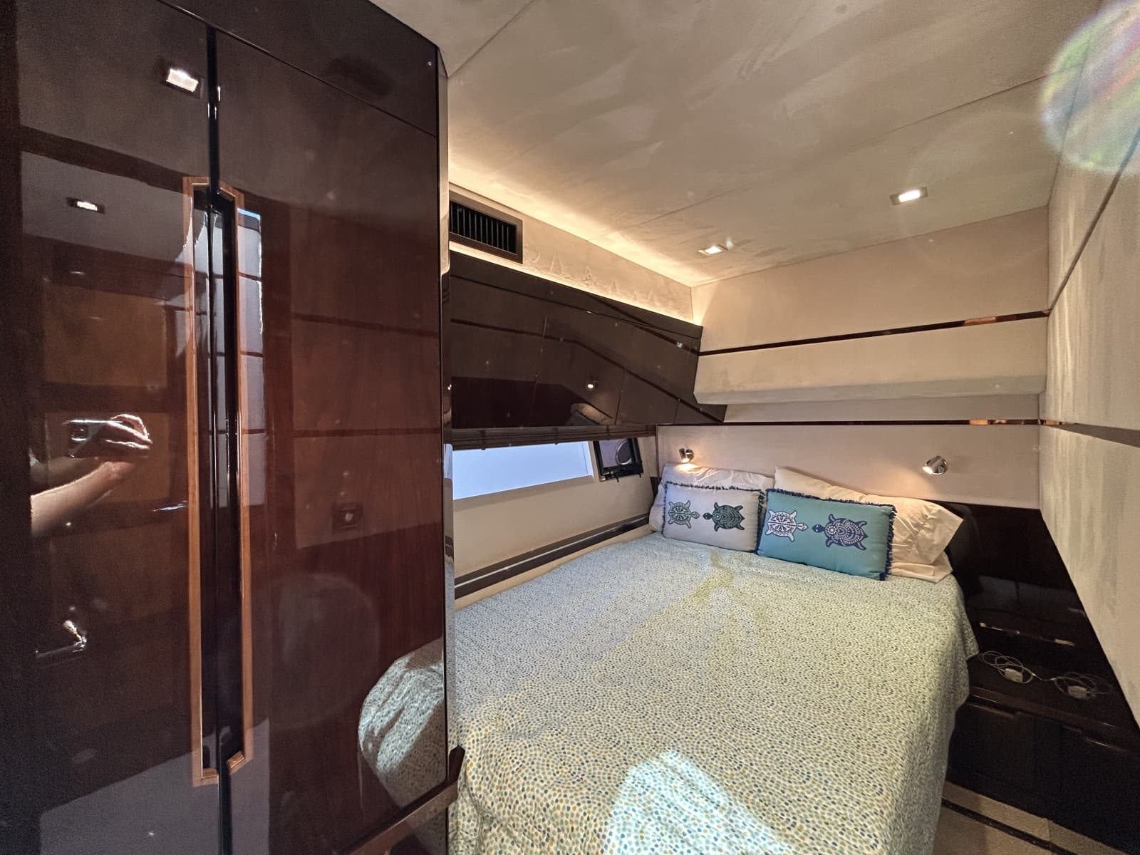 2019 Galeon 550 FLY - Photo 21