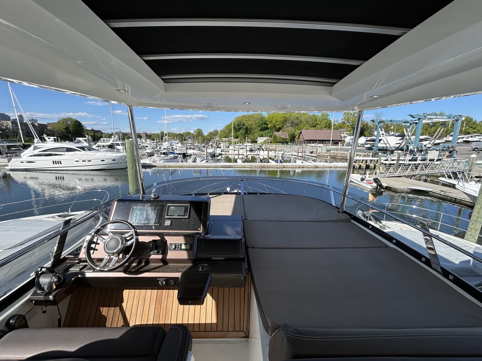 2019 Galeon 550 FLY - Photo 32