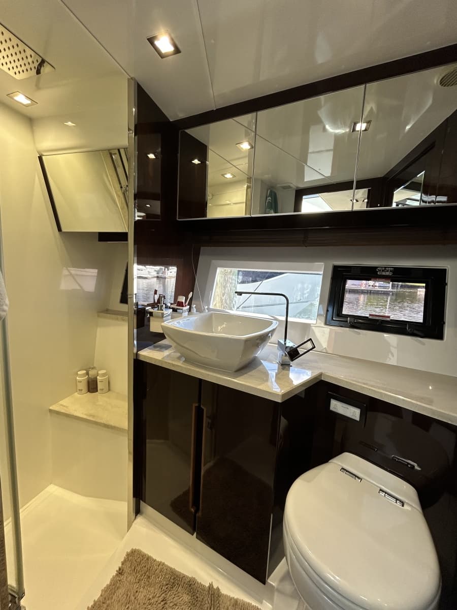 2019 Galeon 550 FLY - Photo 20