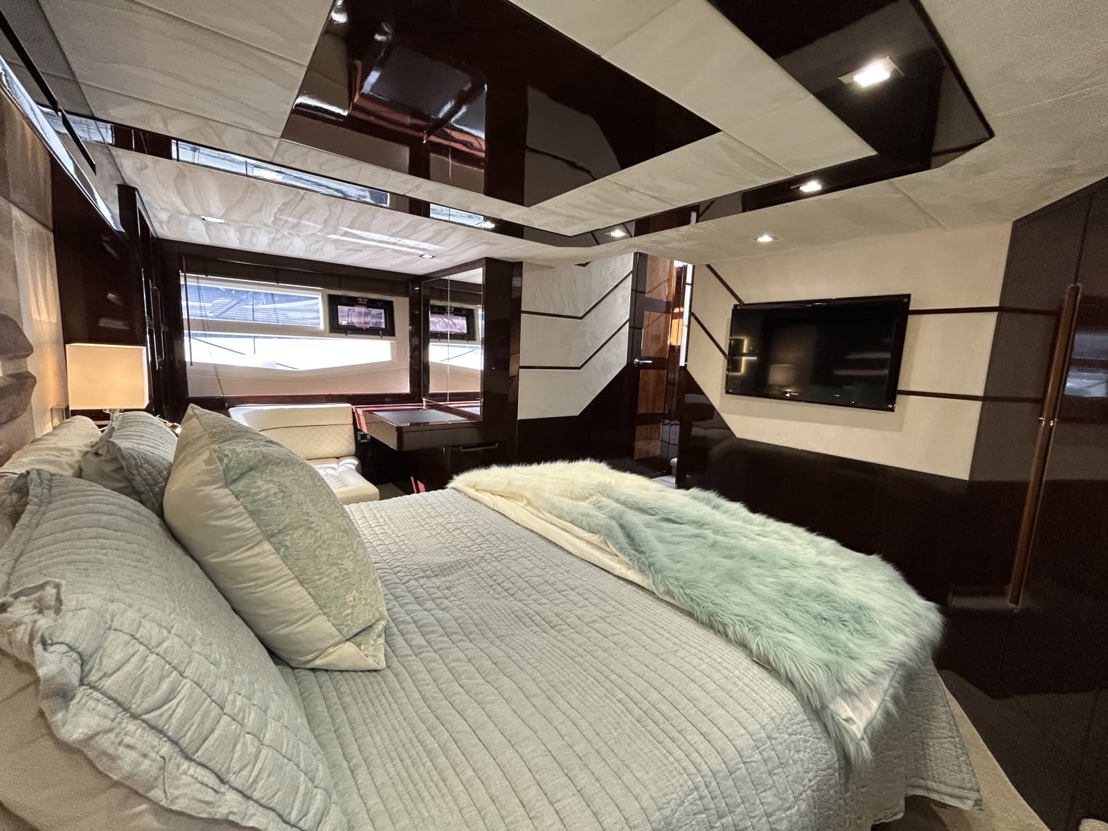 2019 Galeon 550 FLY - Photo 25