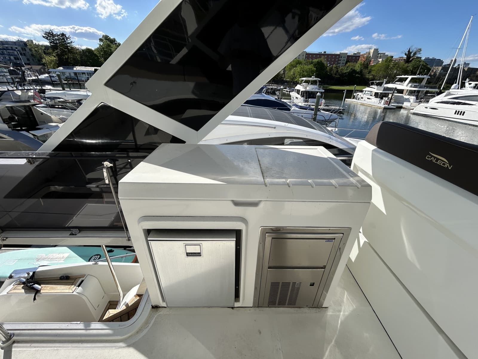 2019 Galeon 550 FLY - Photo 31