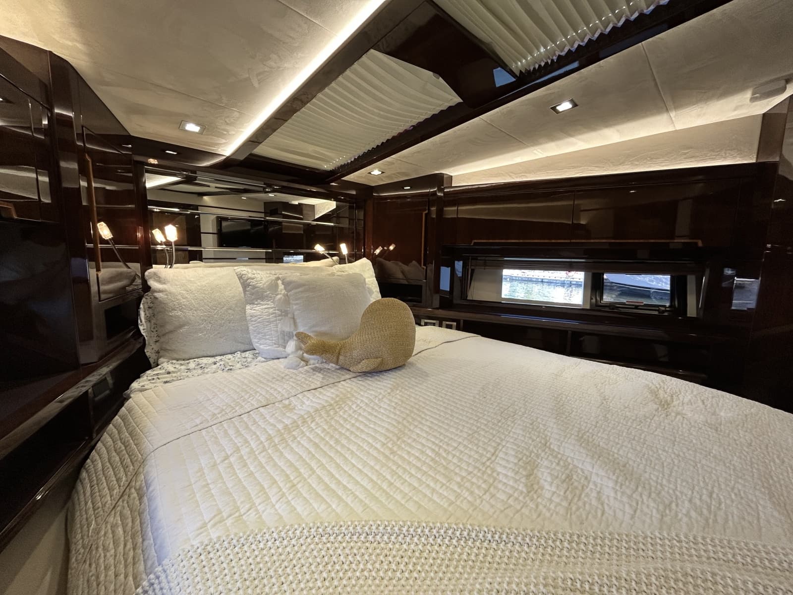 2019 Galeon 550 FLY - Photo 18