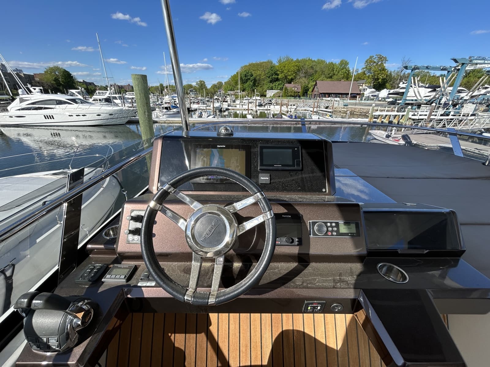 2019 Galeon 550 FLY - Photo 33
