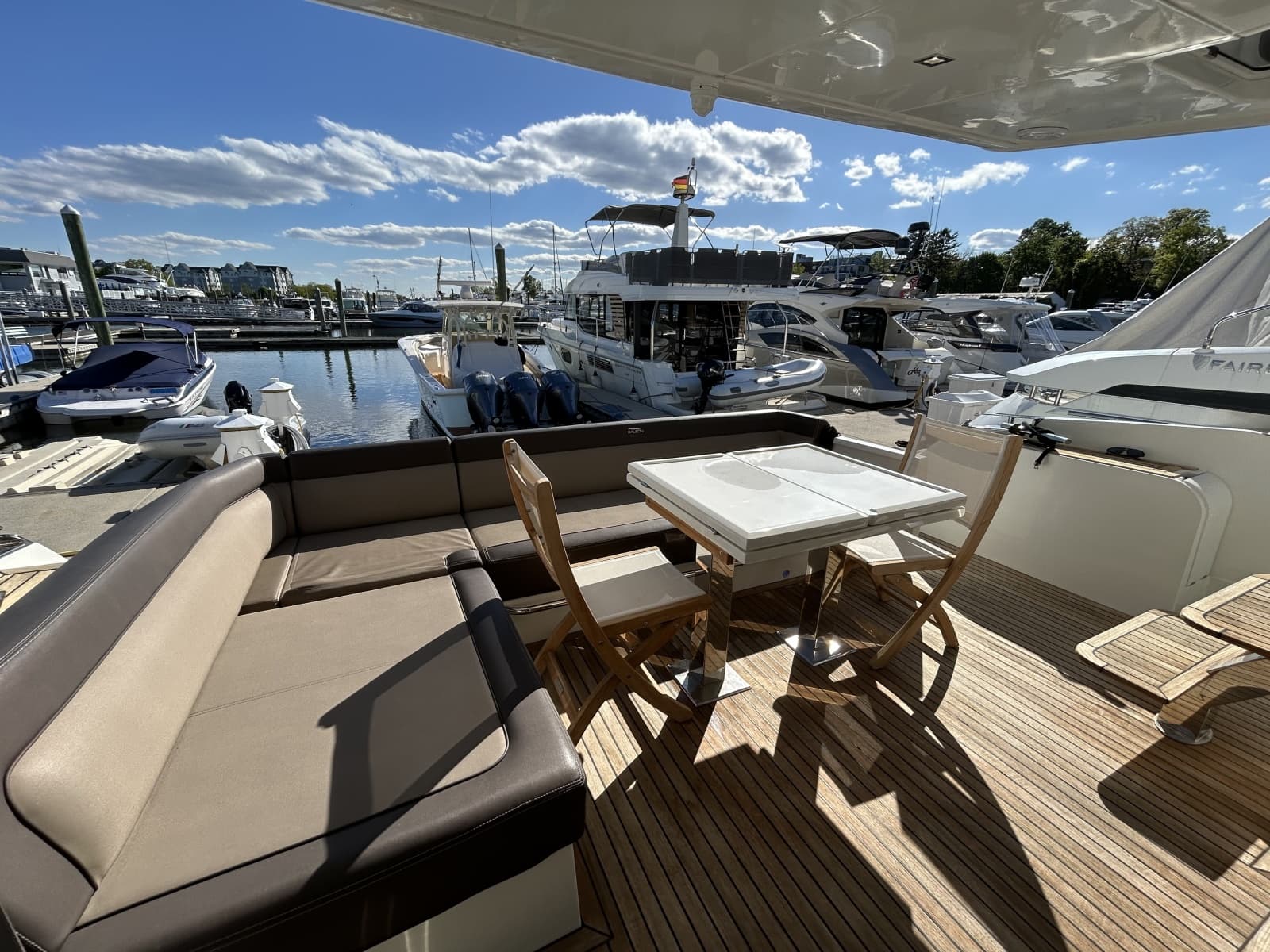 2019 Galeon 550 FLY - Photo 5