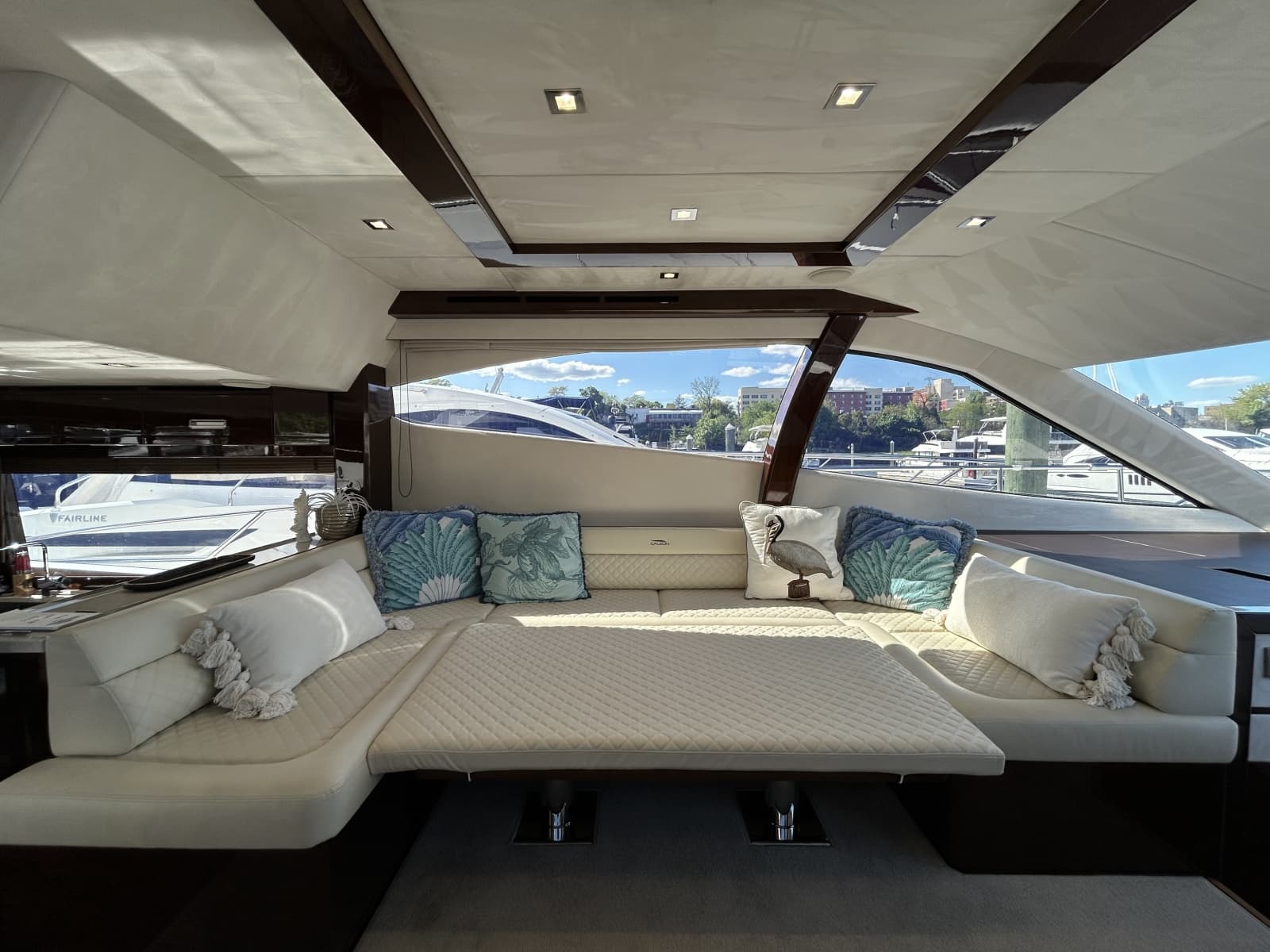 2019 Galeon 550 FLY - Photo 12