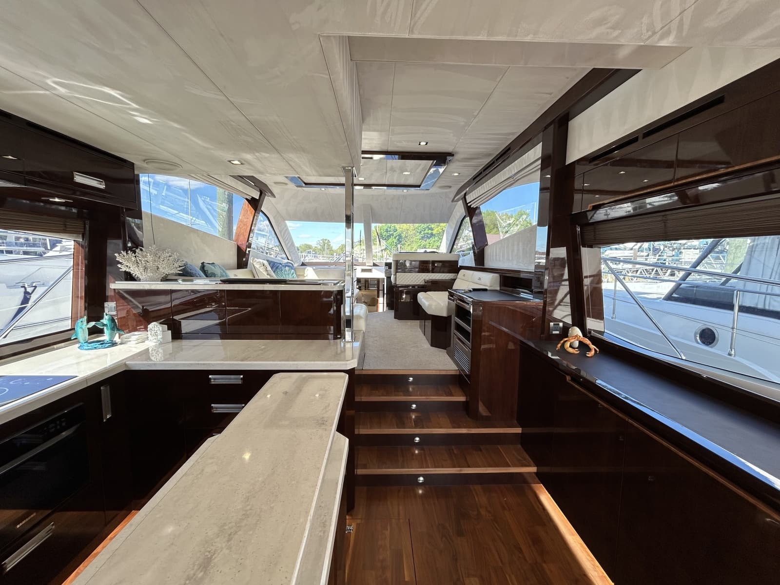 2019 Galeon 550 FLY - Photo 6