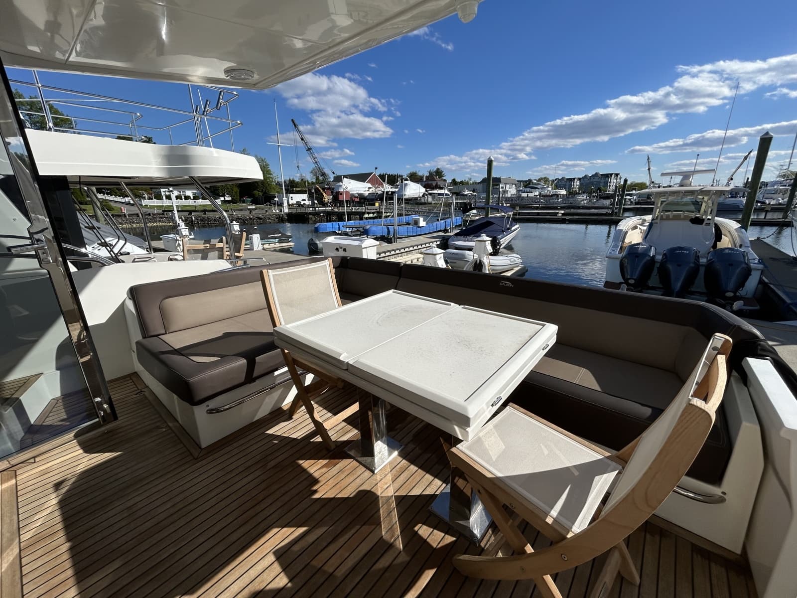 2019 Galeon 550 FLY - Photo 4