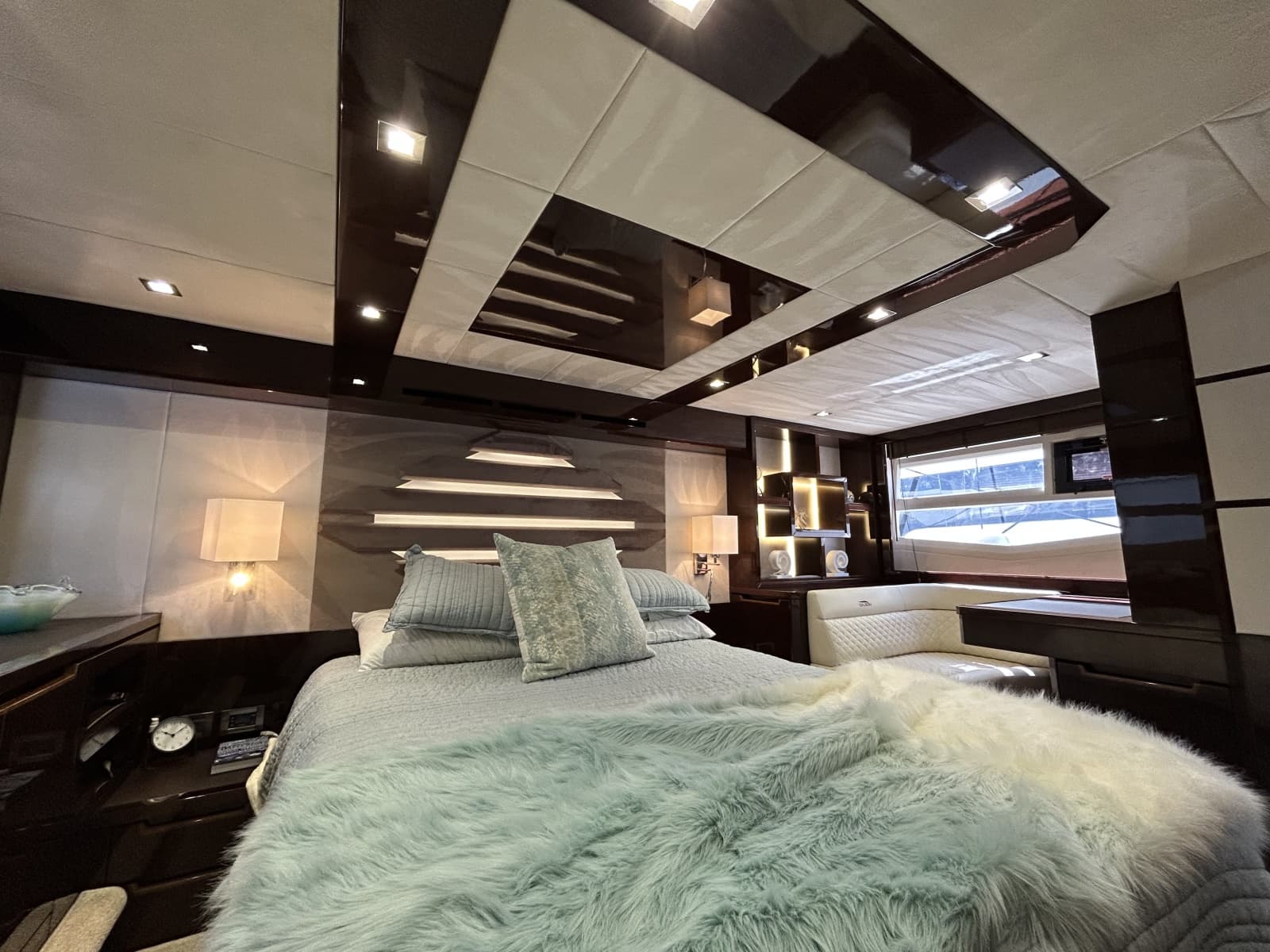 2019 Galeon 550 FLY - Photo 24