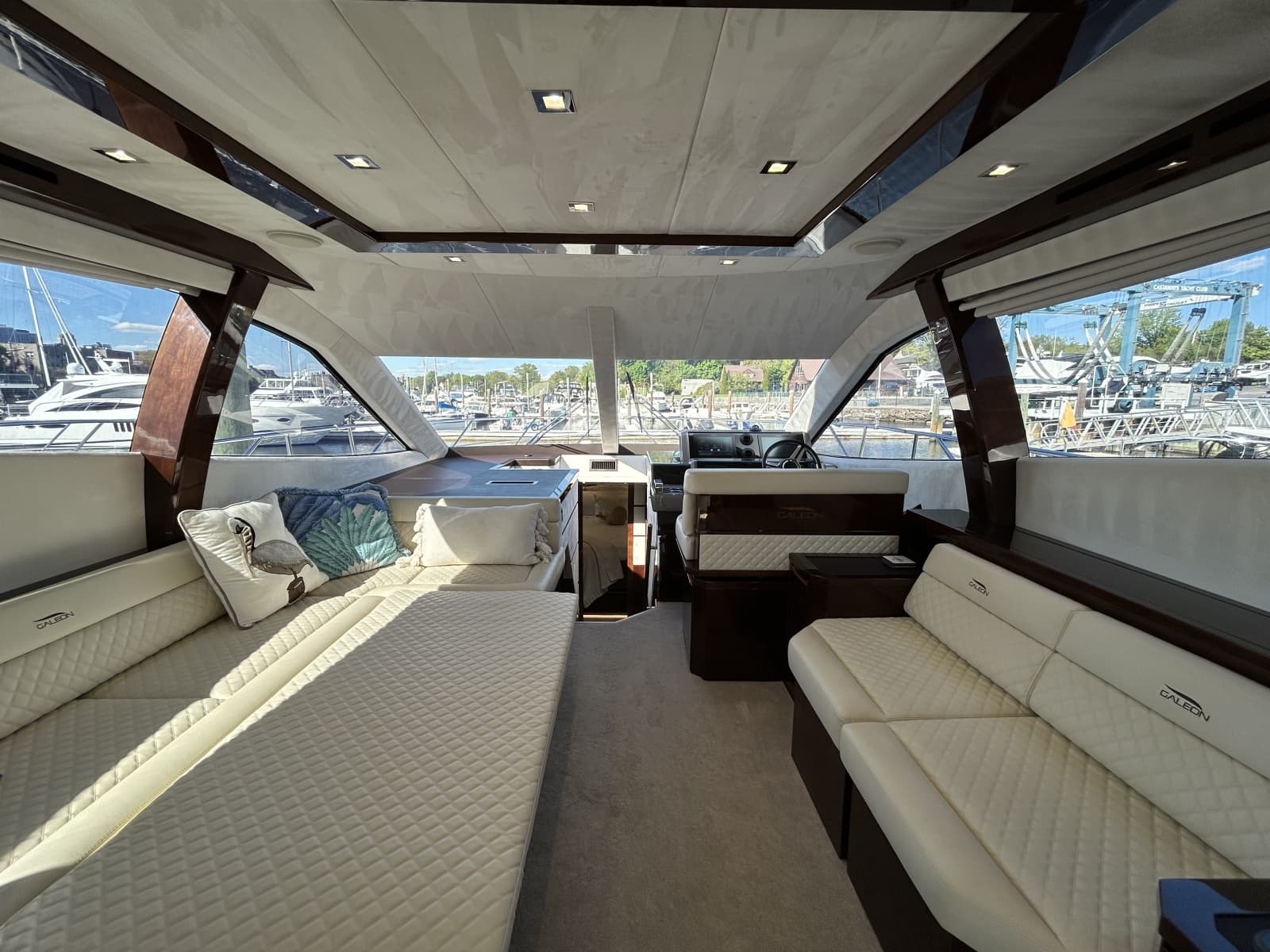 2019 Galeon 550 FLY - Photo 11