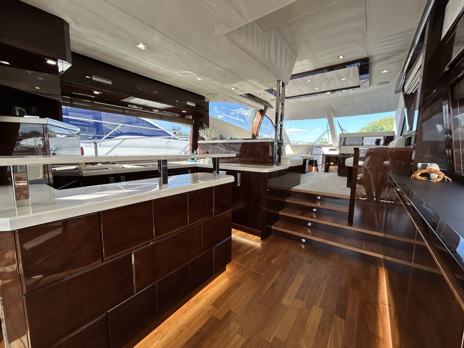 2019 Galeon 550 FLY - Photo 7