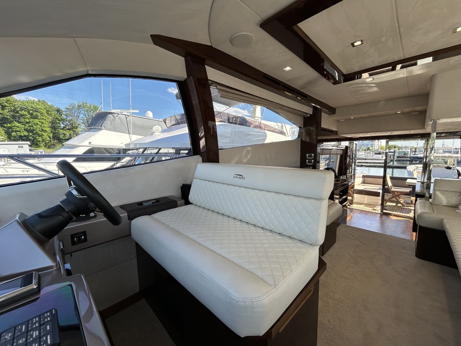 2019 Galeon 550 FLY - Photo 15