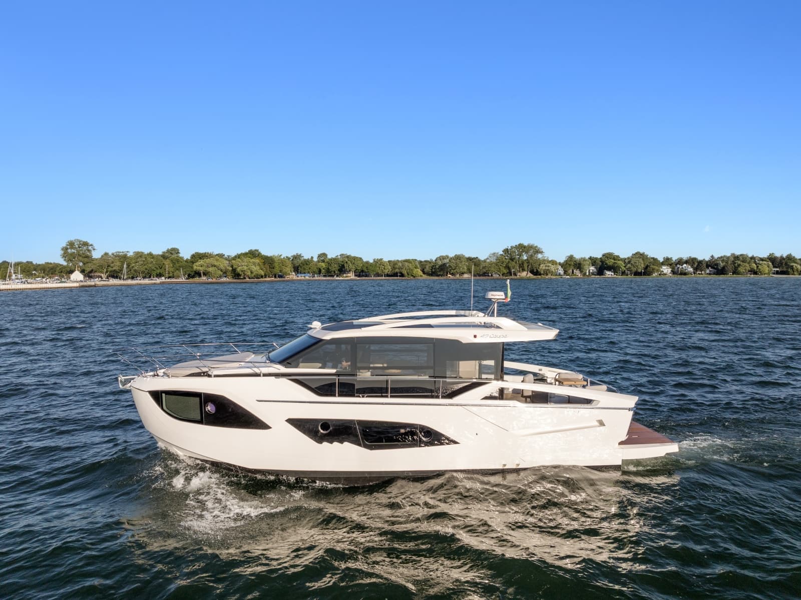 2026 Absolute 48 Coupe - Photo 1