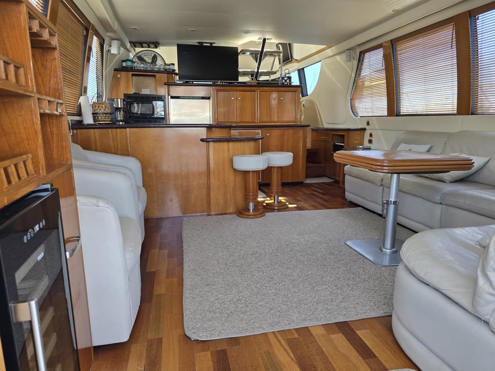 2001 Carver 570 Voyager Pilothouse - Photo 18