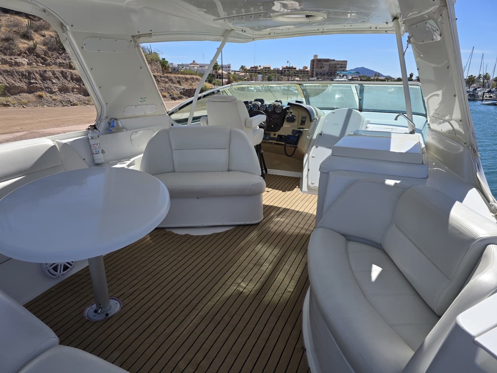 2001 Carver 570 Voyager Pilothouse - Photo 45