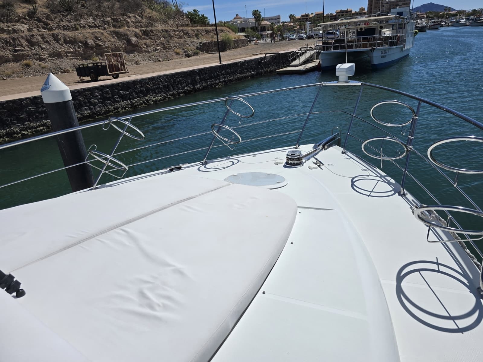 2001 Carver 570 Voyager Pilothouse - Photo 7