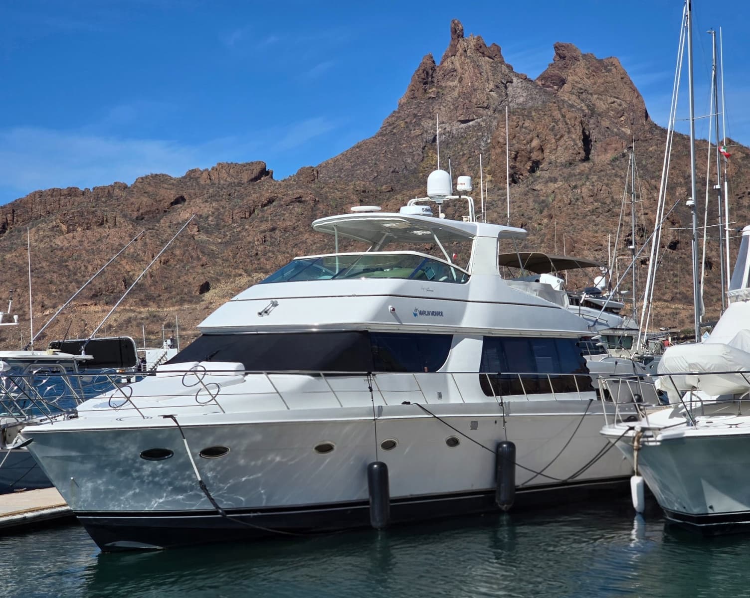 2001 Carver 570 Voyager Pilothouse - Photo 5