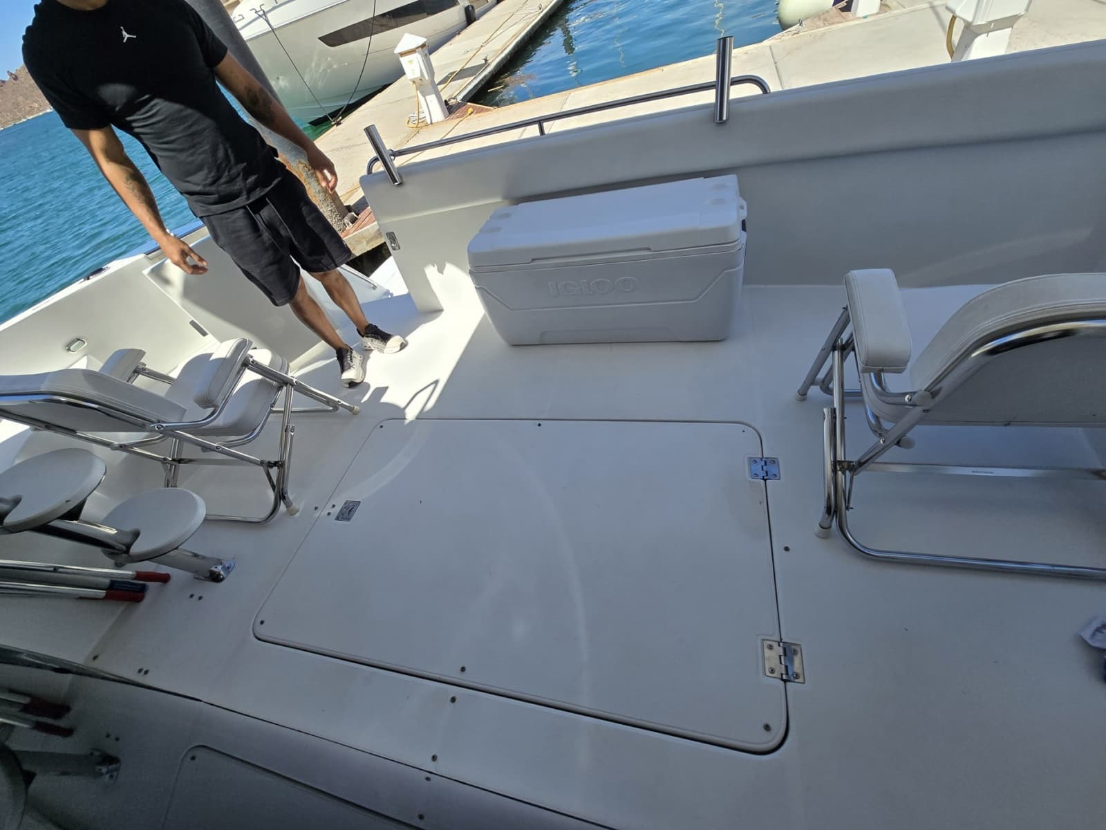 2001 Carver 570 Voyager Pilothouse - Photo 8