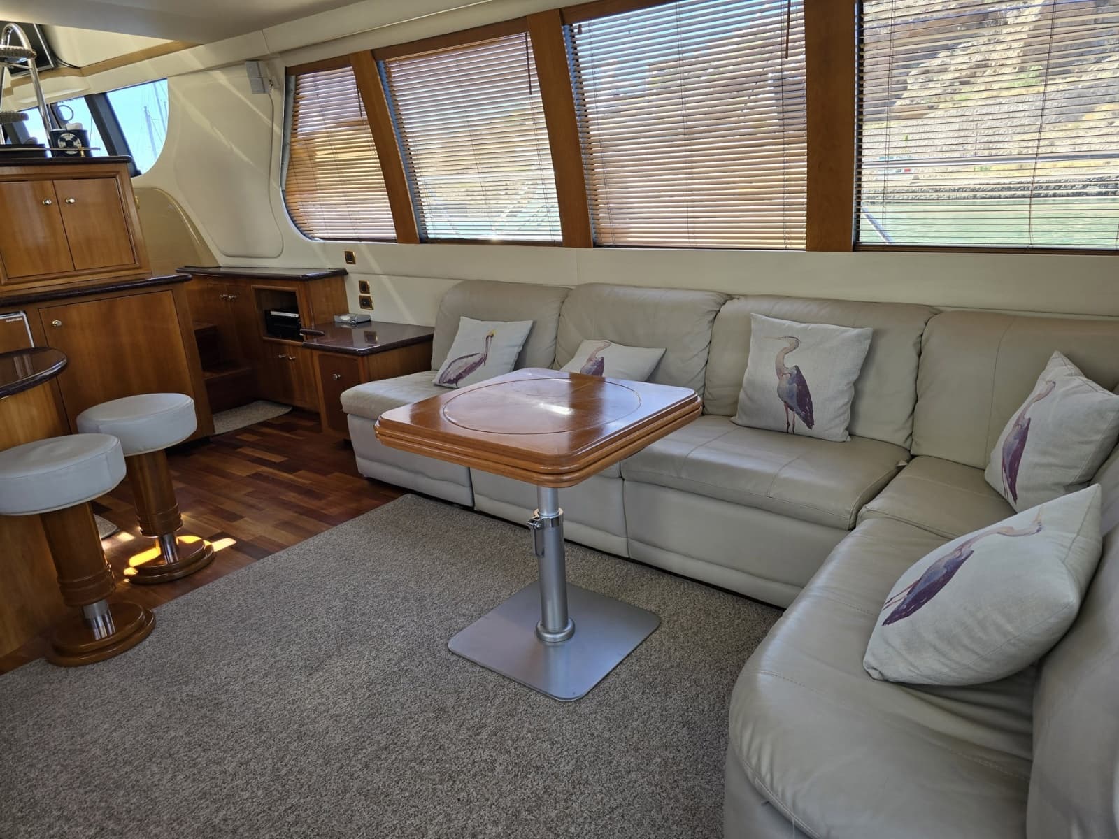 2001 Carver 570 Voyager Pilothouse - Photo 20