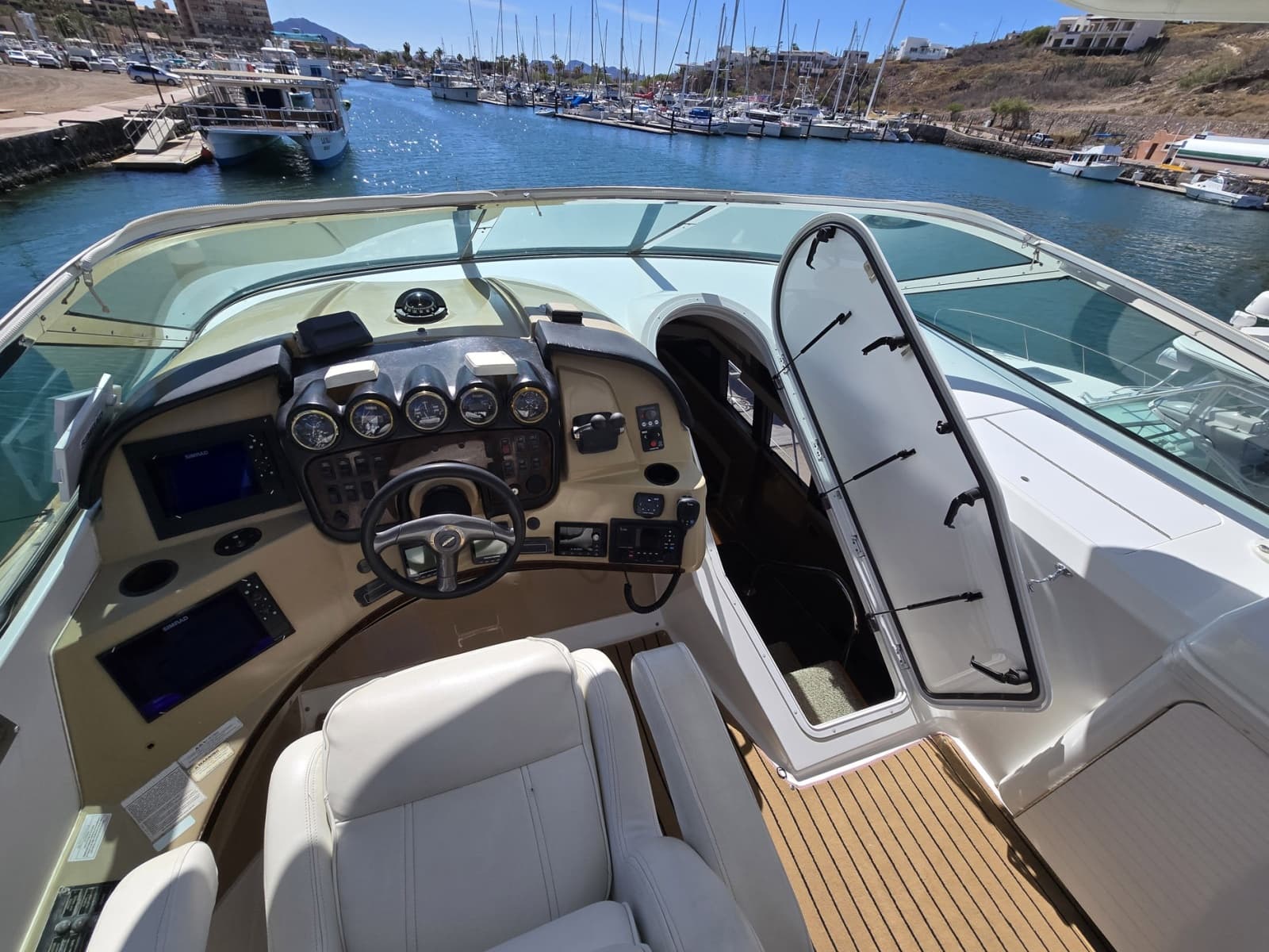 2001 Carver 570 Voyager Pilothouse - Photo 42