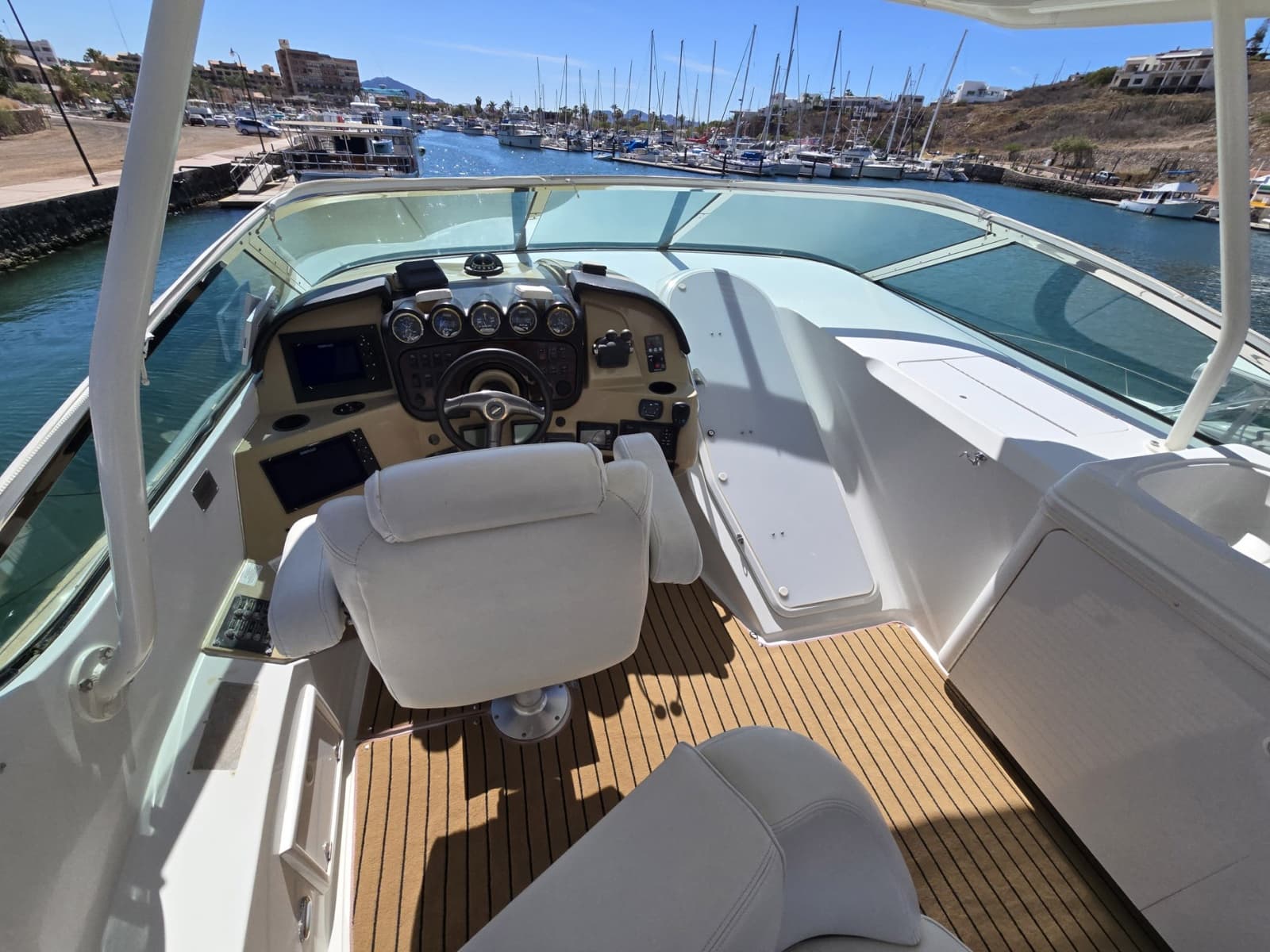 2001 Carver 570 Voyager Pilothouse - Photo 41