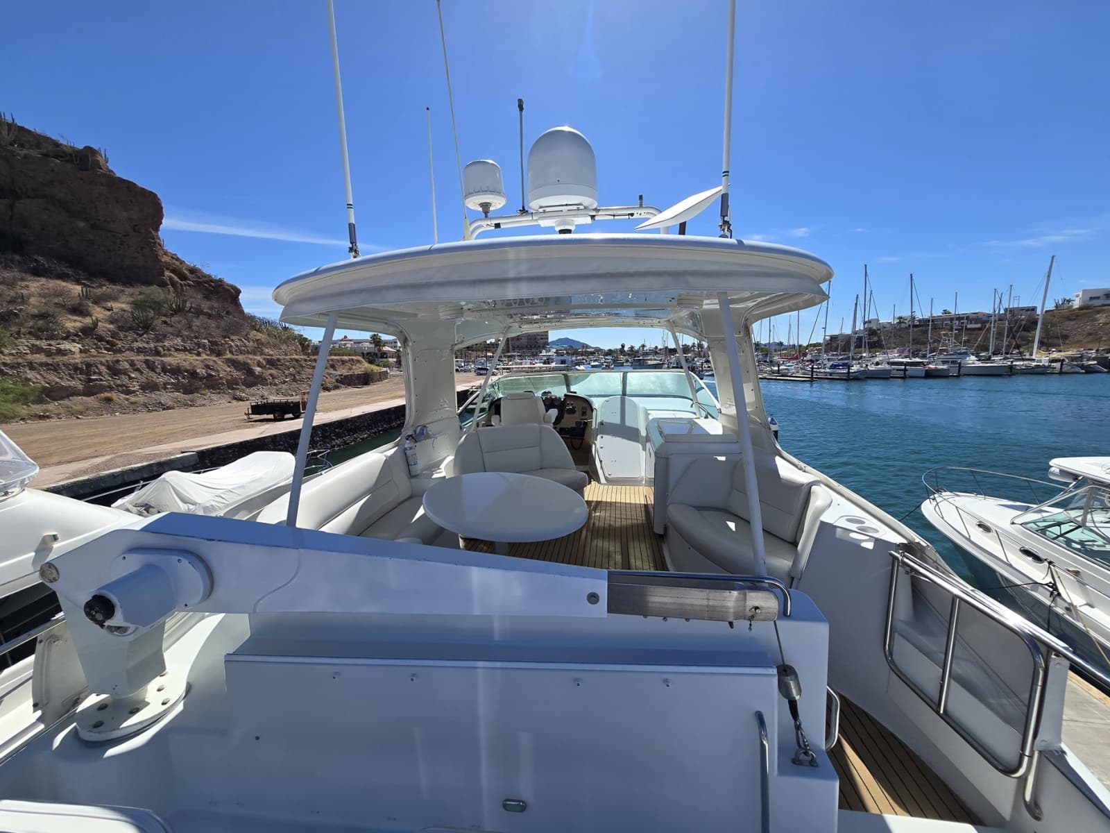2001 Carver 570 Voyager Pilothouse - Photo 47