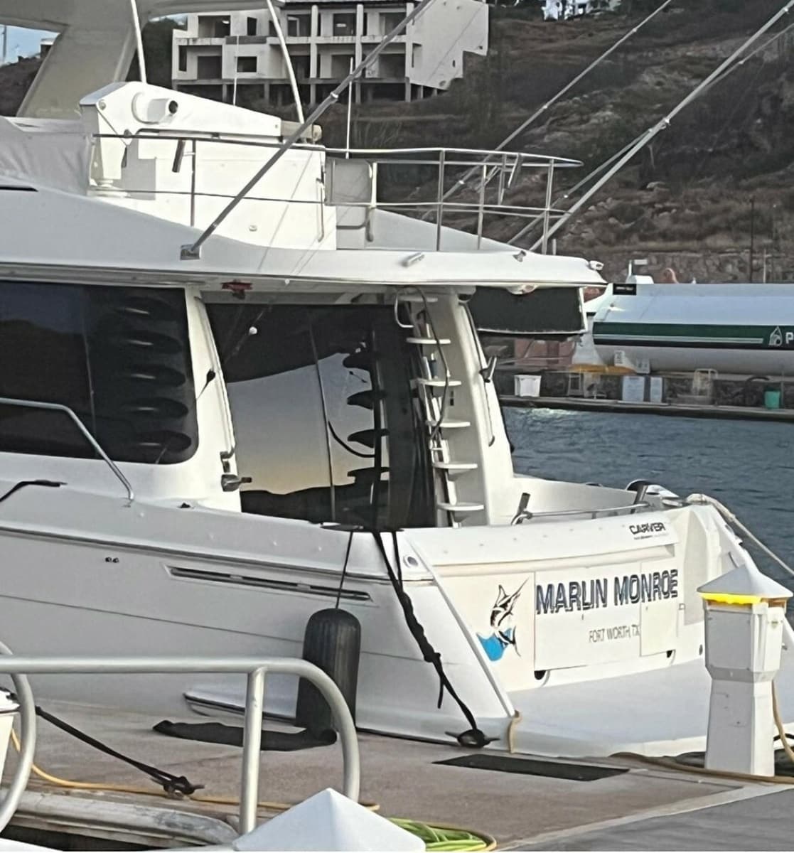 2001 Carver 570 Voyager Pilothouse - Photo 6