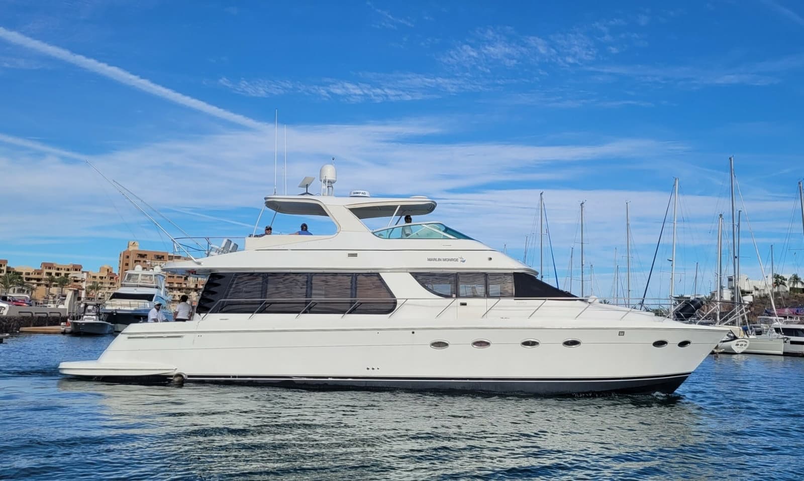 2001 Carver 570 Voyager Pilothouse - Photo 1