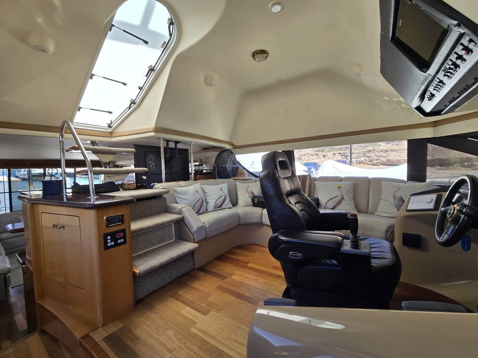 2001 Carver 570 Voyager Pilothouse - Photo 26