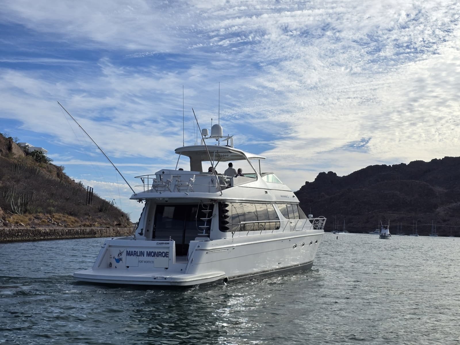2001 Carver 570 Voyager Pilothouse - Photo 3