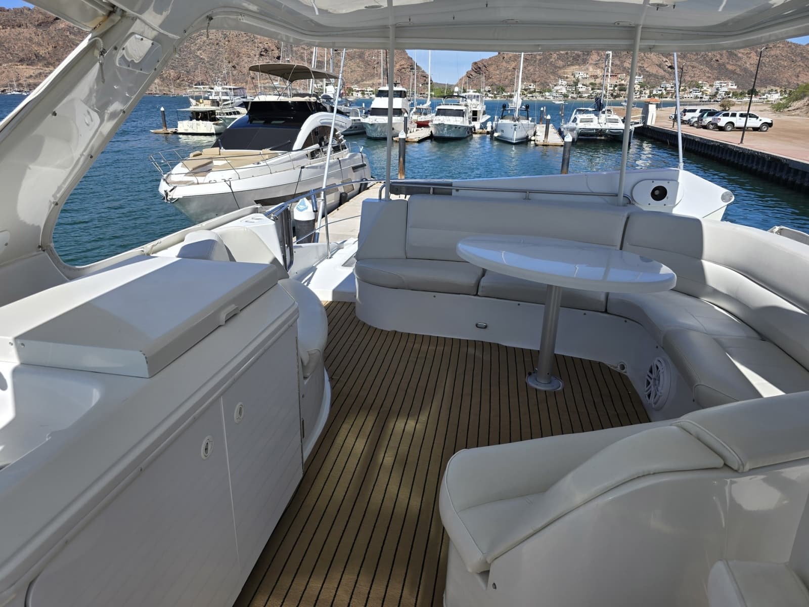 2001 Carver 570 Voyager Pilothouse - Photo 43