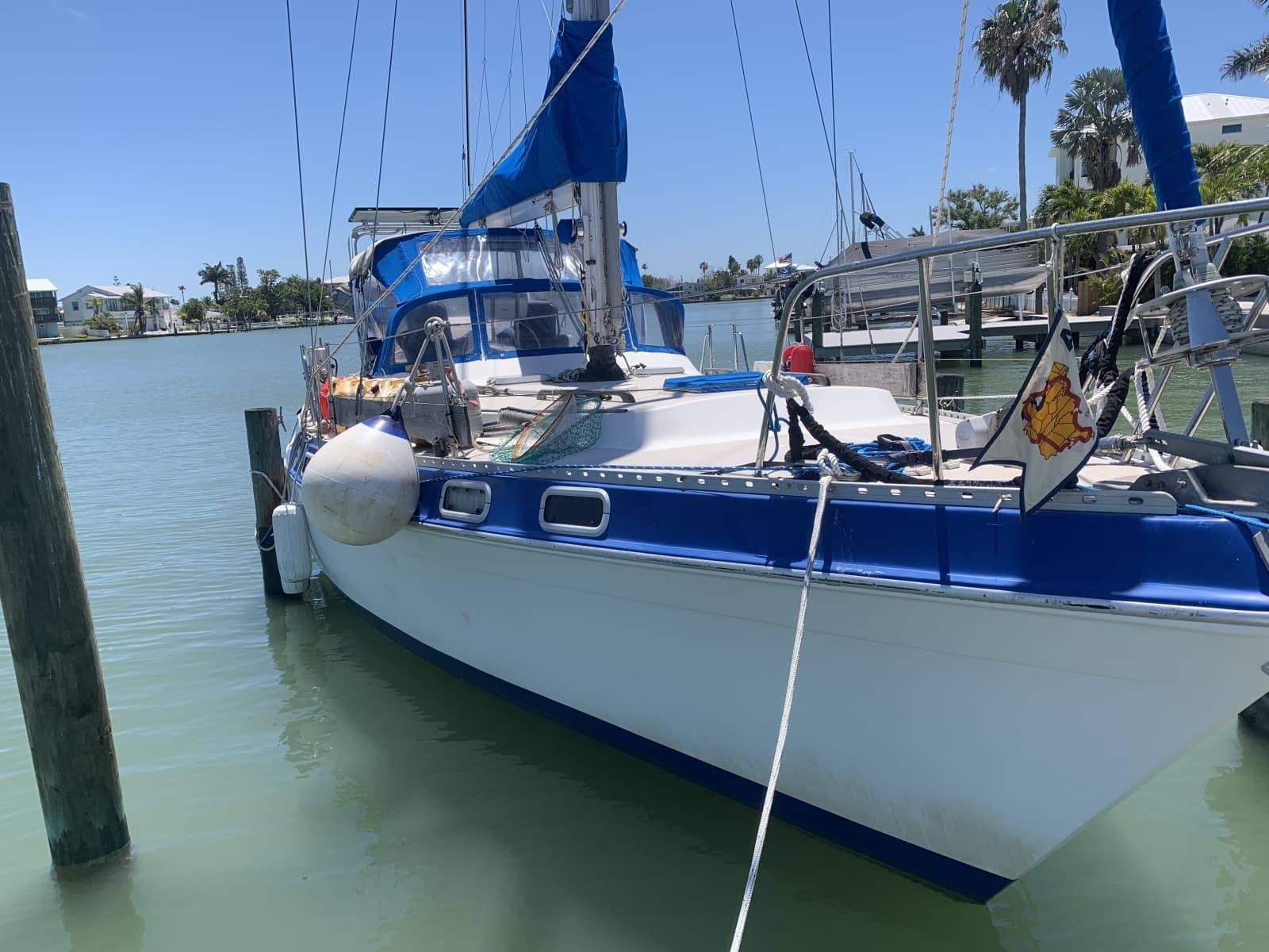 1987 Catalina Morgan Classic - Photo 4