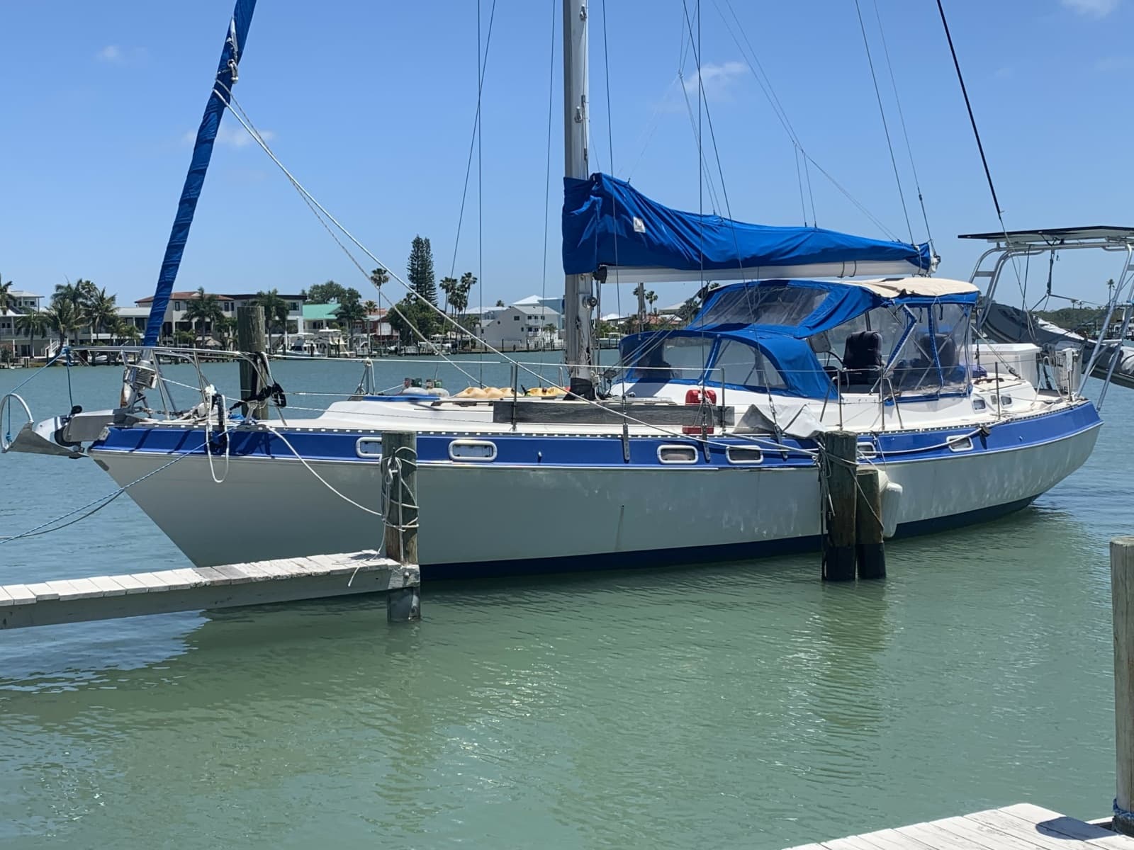 1987 Catalina Morgan Classic - Photo 1
