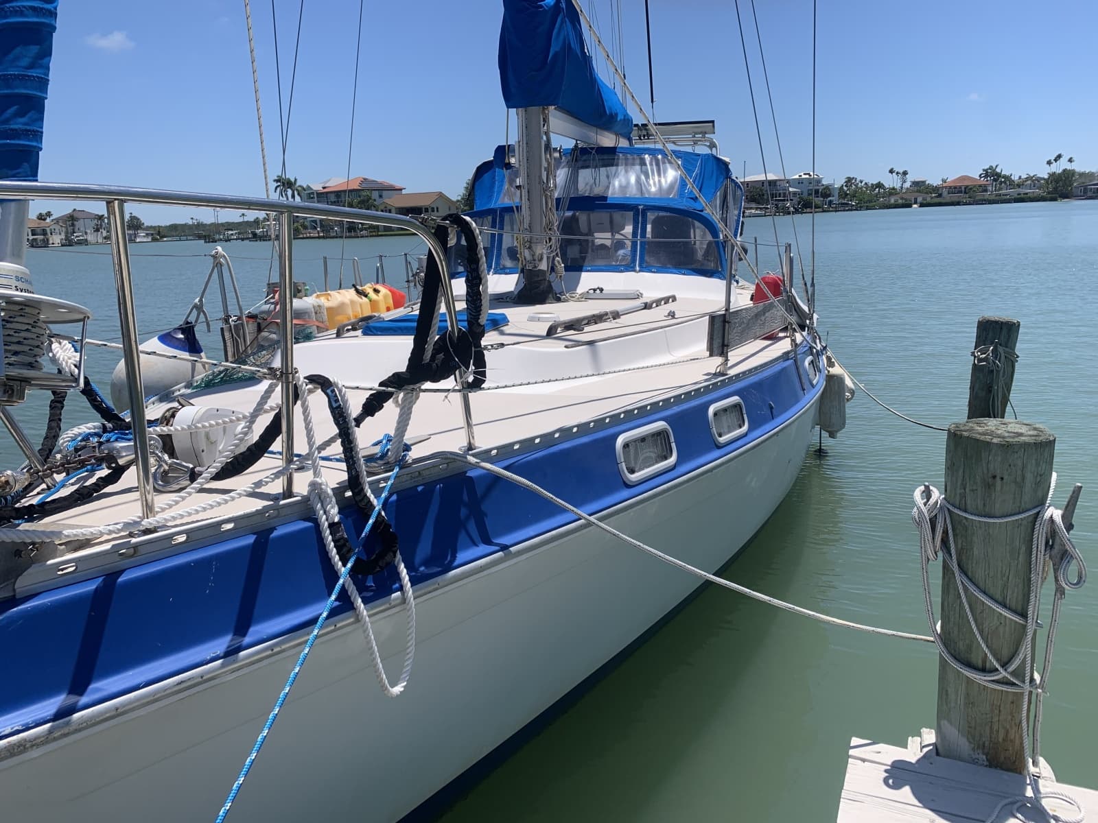 1987 Catalina Morgan Classic - Photo 3