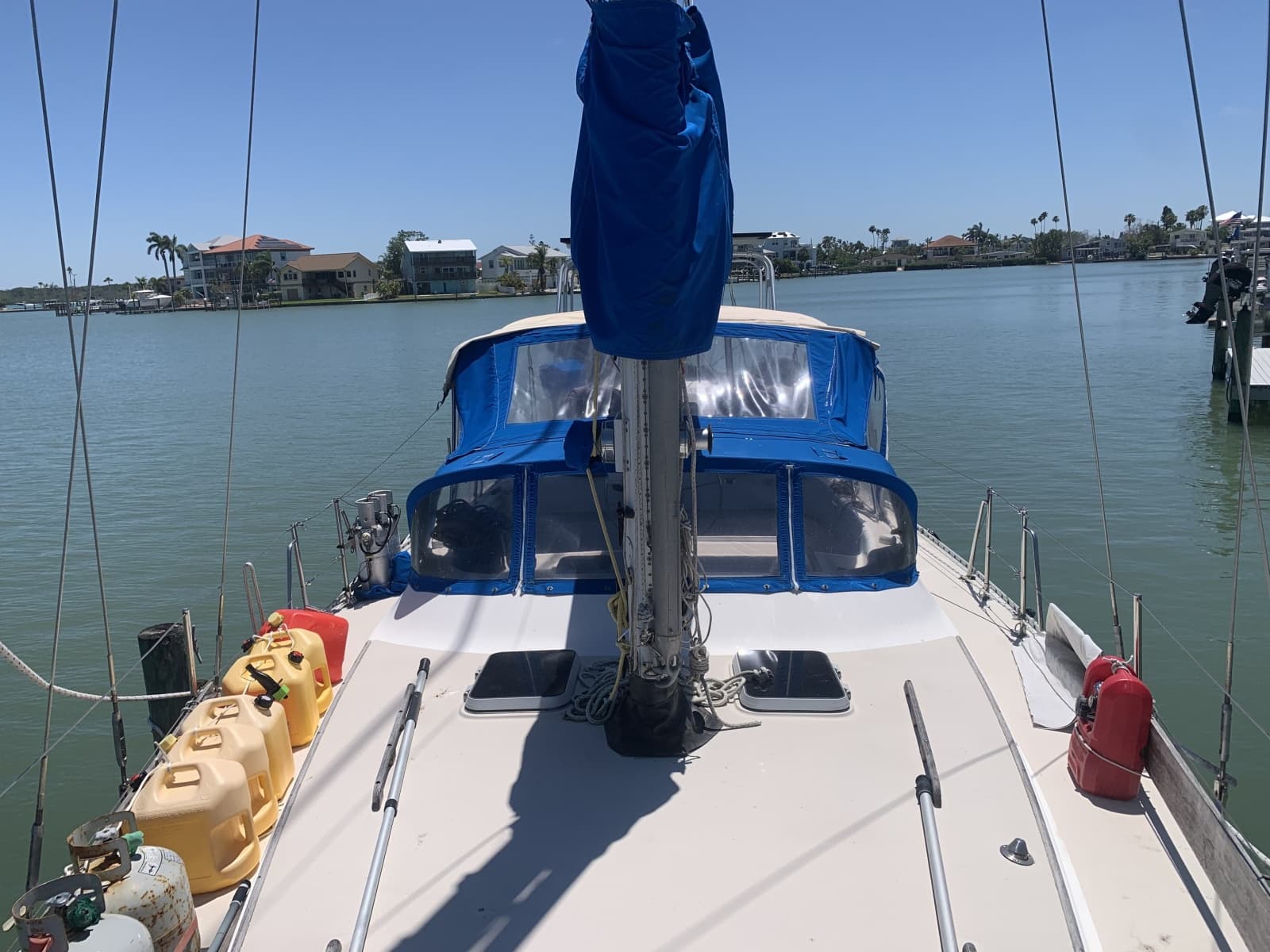 1987 Catalina Morgan Classic - Photo 2