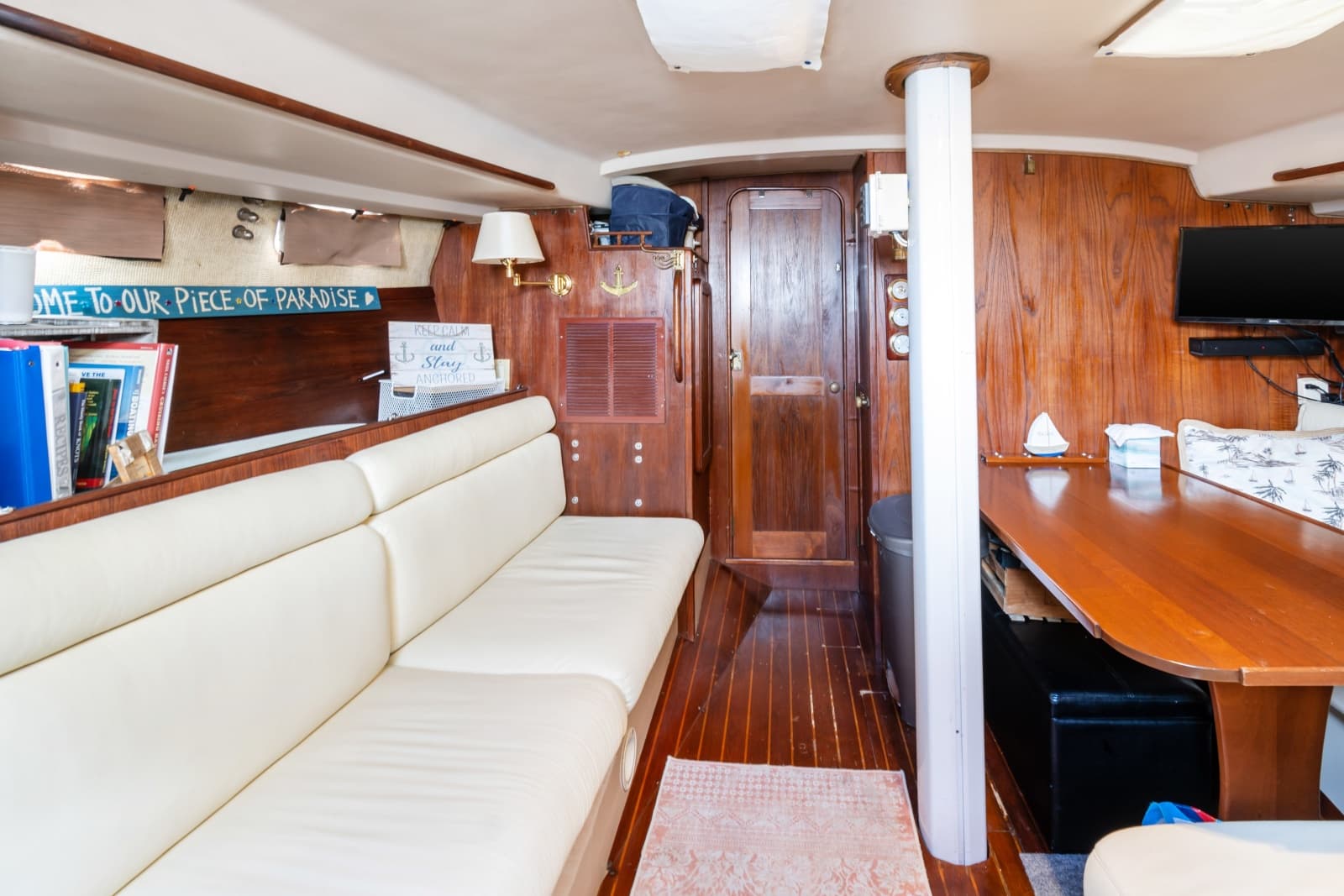 1987 Catalina Morgan Classic - Photo 22