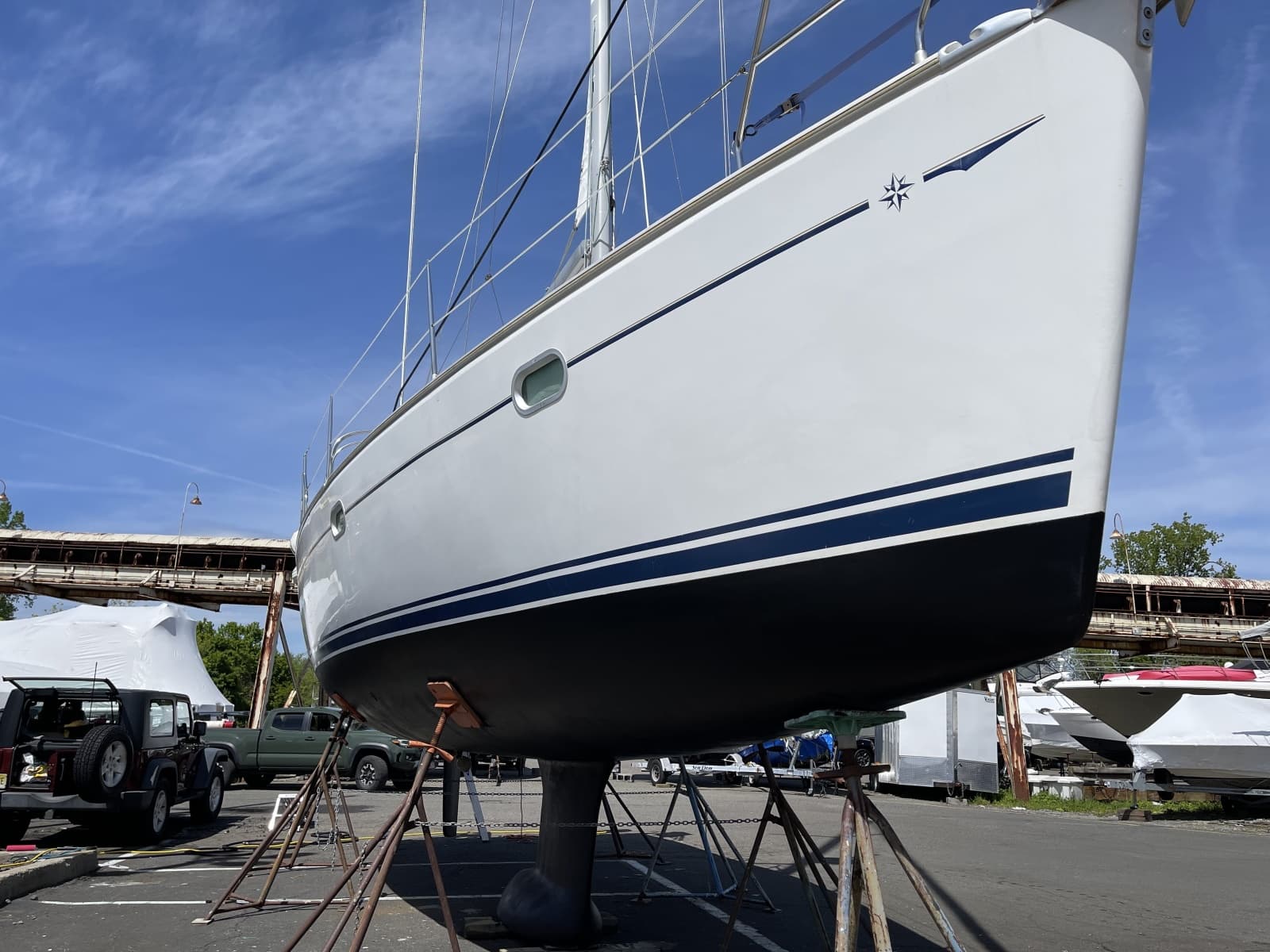 2003 Jeanneau Sun Odyssey 35 - Photo 3