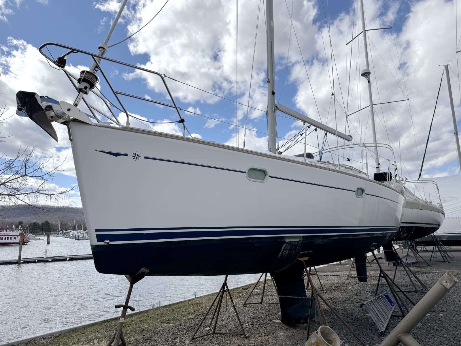 2003 Jeanneau Sun Odyssey 35 - Photo 2
