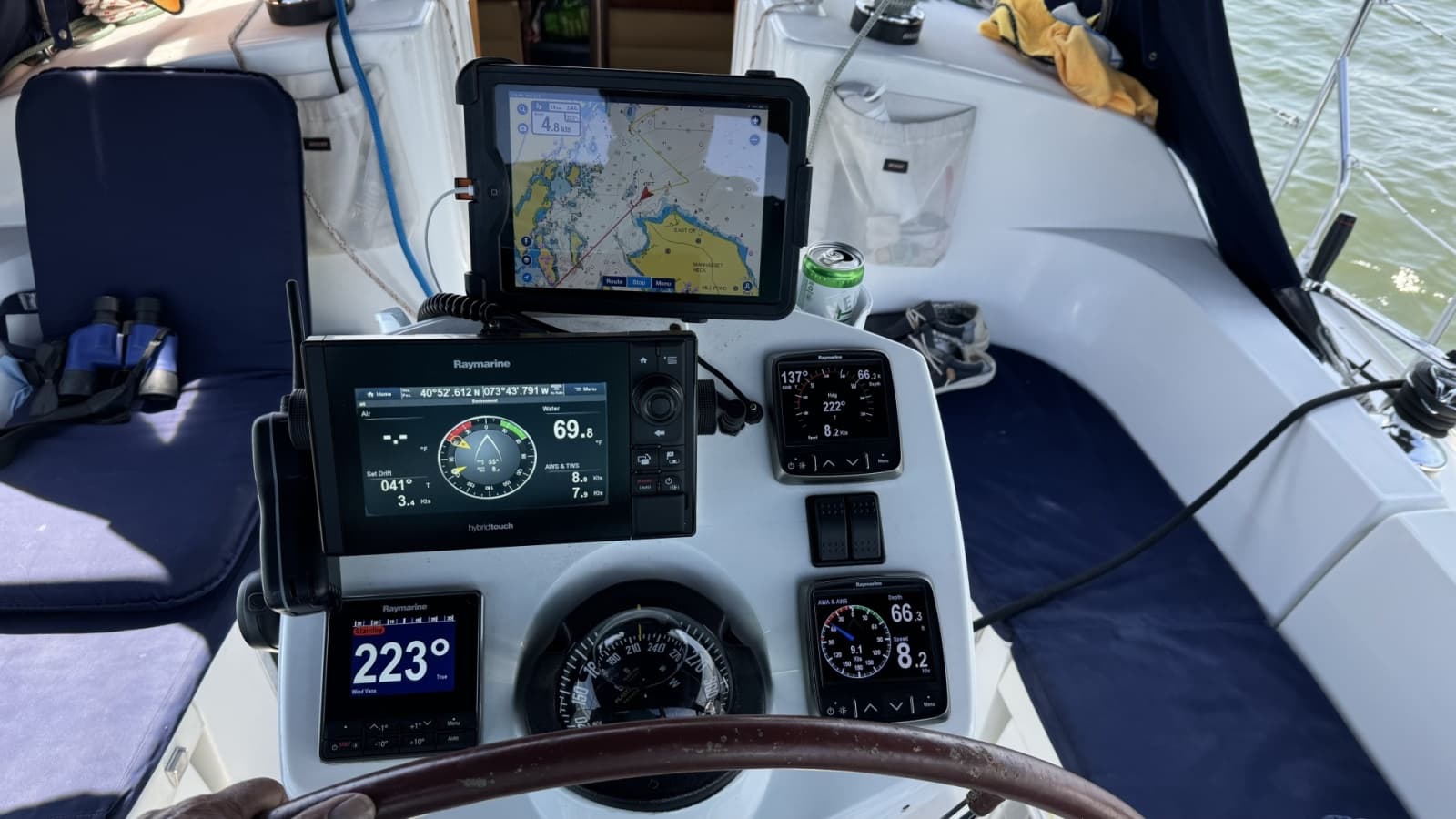 2003 Jeanneau Sun Odyssey 35 - Photo 5