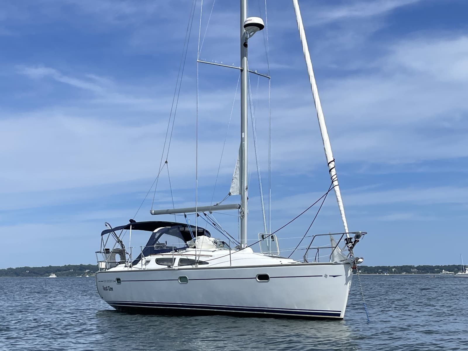 2003 Jeanneau Sun Odyssey 35 - Photo 1