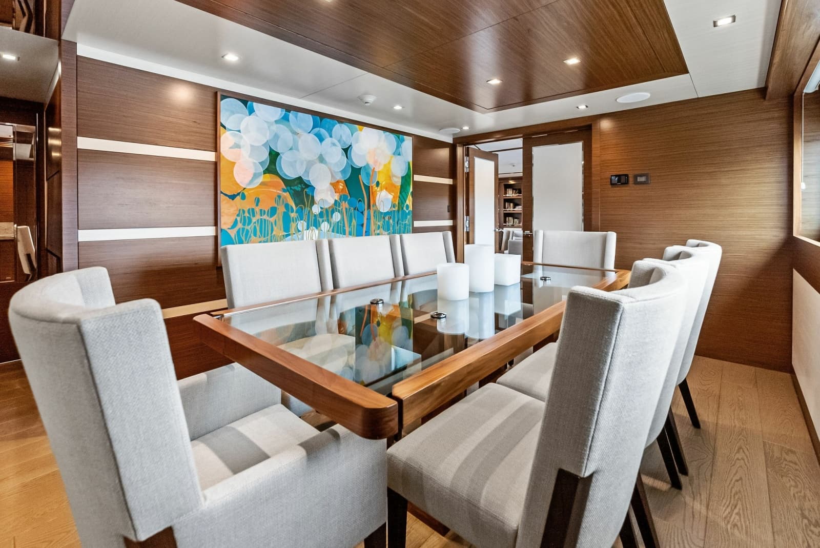 2017 Burger Explorer Cockpit Motor Yacht - Photo 27
