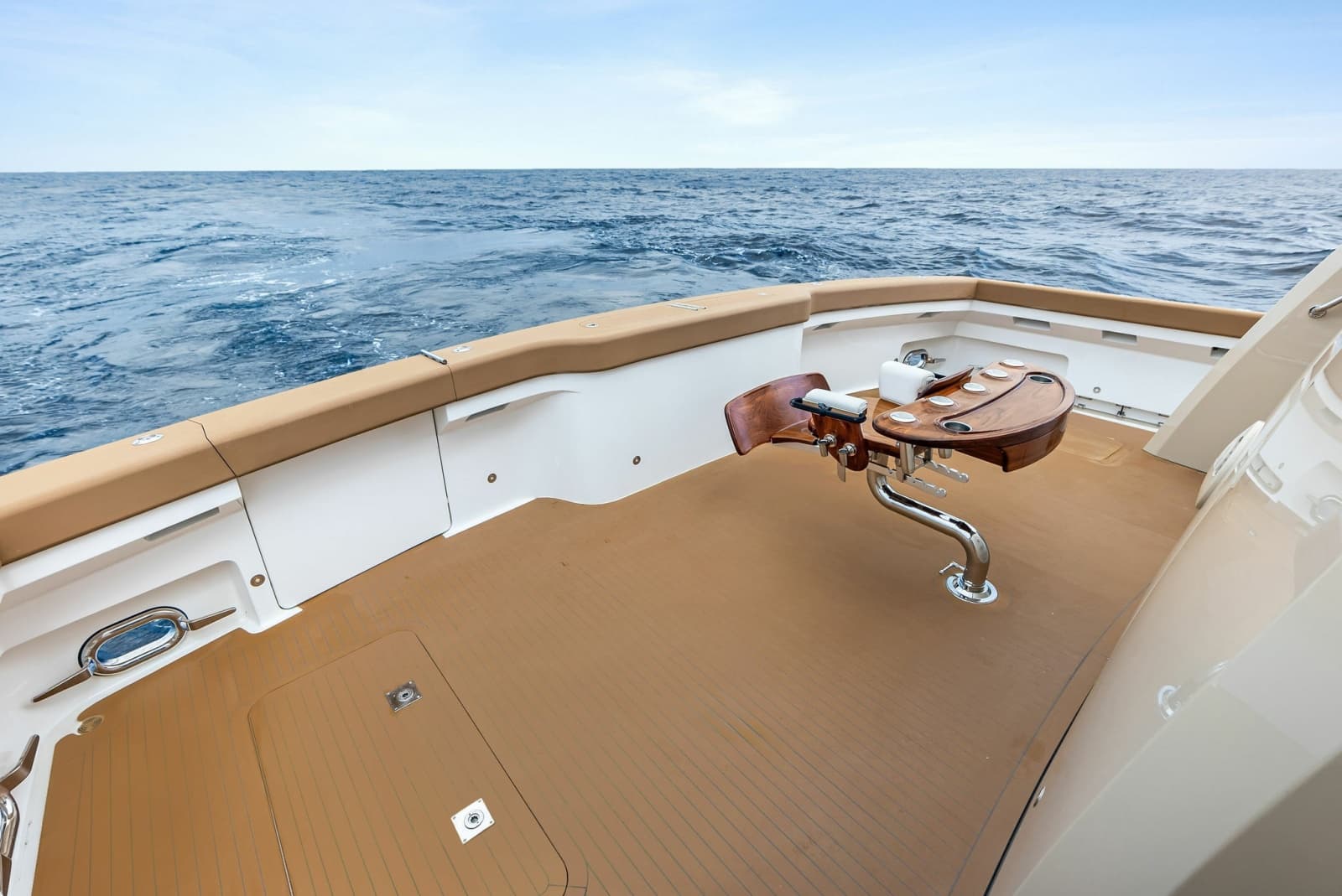 2017 Burger Explorer Cockpit Motor Yacht - Photo 14