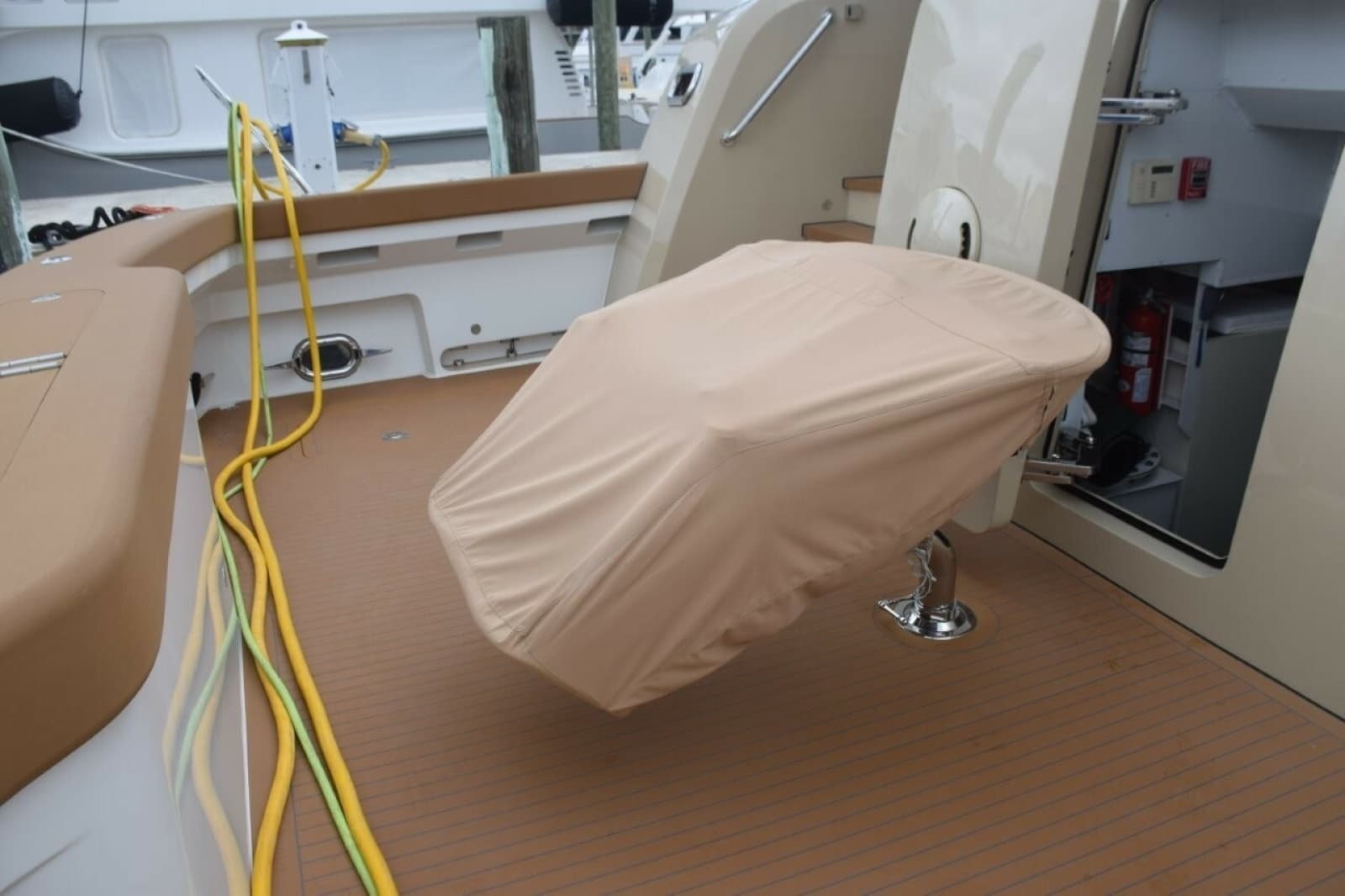 2017 Burger Explorer Cockpit Motor Yacht - Photo 93
