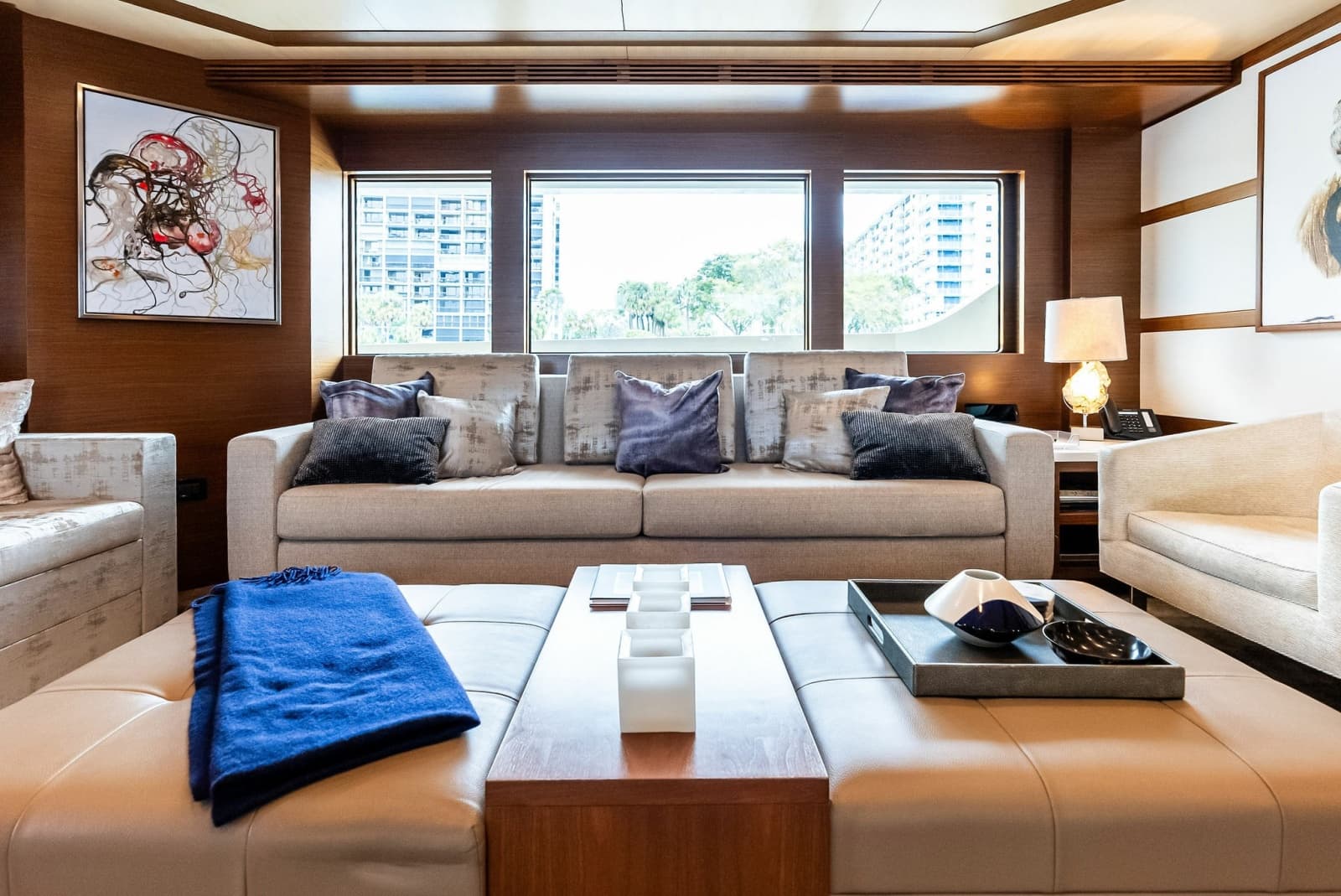 2017 Burger Explorer Cockpit Motor Yacht - Photo 19