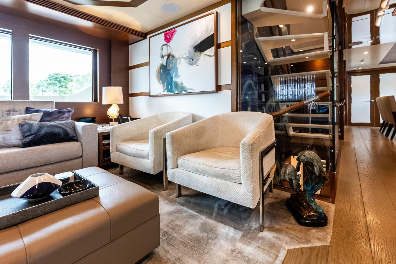 2017 Burger Explorer Cockpit Motor Yacht - Photo 18